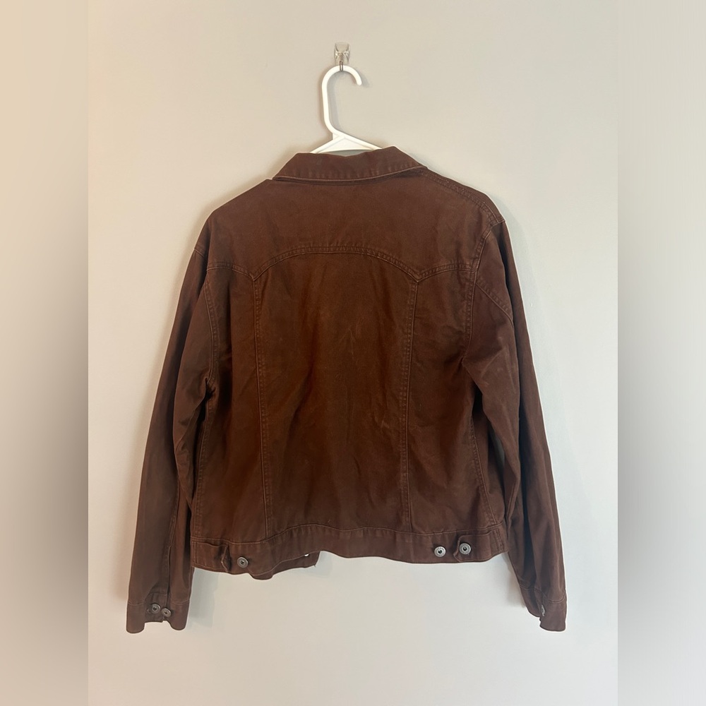 Brown Jacket - Picture 2 of 4